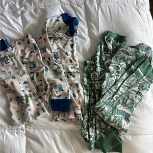 Hanna Andersson Kids Pajama 2 sets